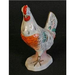 Rooster Figurine