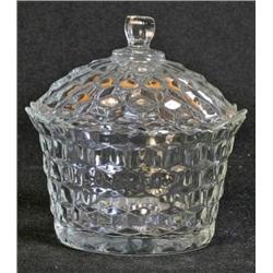 Fostoria America Candy Dish