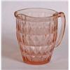 Image 2 : Pink Depression Pitcher