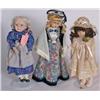 Image 1 : Lot 3 Dolls