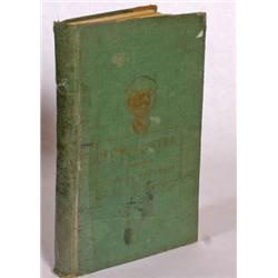 1936 Tom Sawyer Book Illustrated by Norman Rockwell