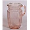 Image 2 : Pink Depression Pitcher