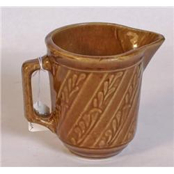 Stoneware Pitcher