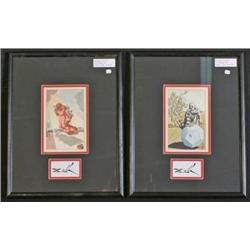 20) Dali Prints 20' x 27'H