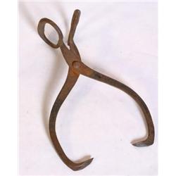 Ice Tongs