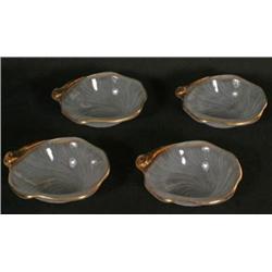 1950's Hull Bandana Duck Planter Sm Chip on wing