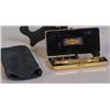 Image 2 : Lot Gold Plated Gillett Razor 1930's