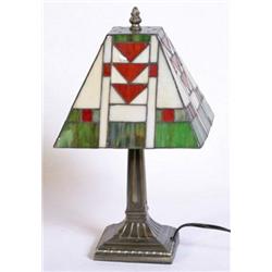 Stained Glass Lamp