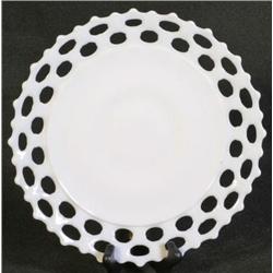 White Plate