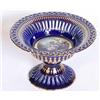 Image 1 : Blue Center Porclin Bowl