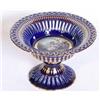 Image 2 : Blue Center Porclin Bowl