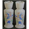Image 1 : Hand Decorated Vases 14'