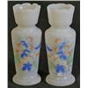 Image 2 : Hand Decorated Vases 14'