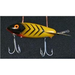 Fishing Lure Bomber Yellow/Black