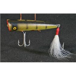 Fishing Lure Eger Wood Top Water