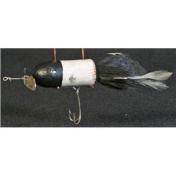 Fishing Lure Wooden Early