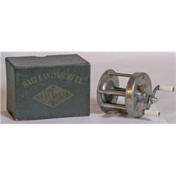 Lawson Bait Caster in box Reel