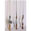 Image 1 : Lot 3 rods 1 Reel