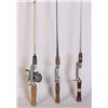 Image 2 : Lot 3 rods 1 Reel