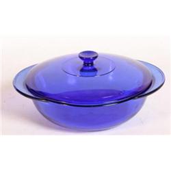 Blue Dish