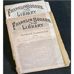 Franklin Square Libary Newspaper 1879