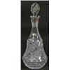 Image 2 : Cut Glass Decanter