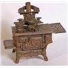 Image 2 : Cast Iron Mini Stove