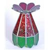 Image 1 : Stained Glass Lamp Shade