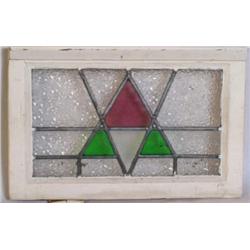 Stained Glass 21'x16'H