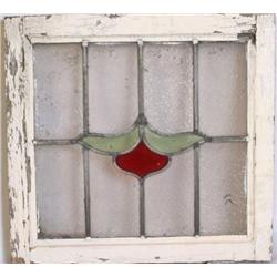 Stained Glass 21x14'H