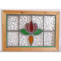 Stained Glass 17'x16'H