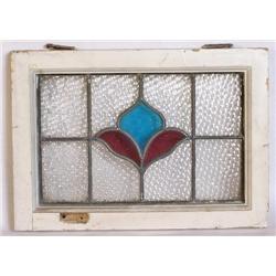 Stained Glass 20x18'H