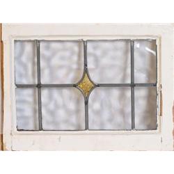 Stained Glass 17x14'H