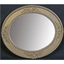 Oval Mirror