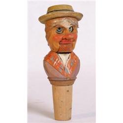 Liquor Bottle Stopper Unusual