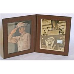 Photo Roosevelt & MacCarther