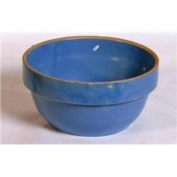 Blue Stoneware