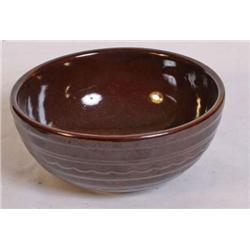 Stoneware Bowl