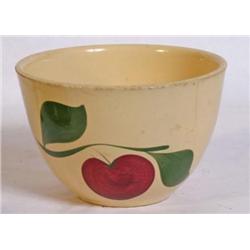 Early Watt Bowl hair line crack