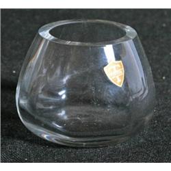 Tiffin Crystal Vase