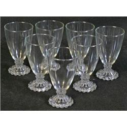 Lot 7 Candlewick 5 1/2'