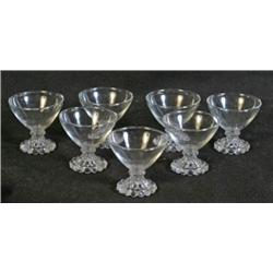 Lot 7 Candlewick 3 1/2'