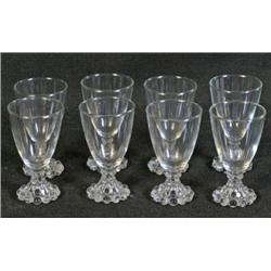 Lot 8 Candlewick 4 1/2'