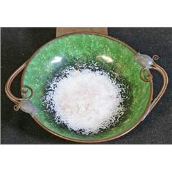 Nekrassoff Copper Bowl