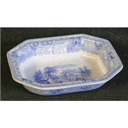 Vegetable Bowl matching lot 397 1845-1853 by Joseph Heath