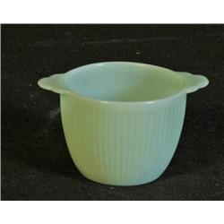 Jadite Fire King Sugar