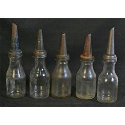 Oil Bottles