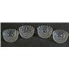 Image 1 : Lot 4 Fostoria Divided Bowls