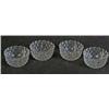 Image 2 : Lot 4 Fostoria Divided Bowls