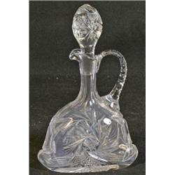 Cut Decanter